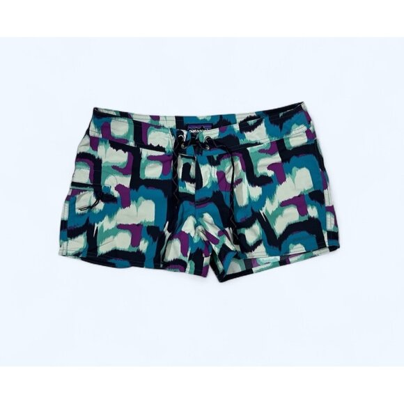 Patagonia Pants - Patagonia Shorts Womens 4 Wavefarer Board Short Beach Ocean Surf Vacation Water